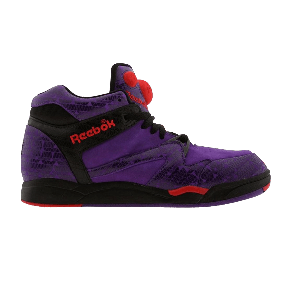 (Women)  Reebok Pump Aerobic Lite Mid  2-J10053