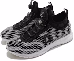 Lookbook (W) Reebok Pump Plus Night ''Noir Argent'' BS8572