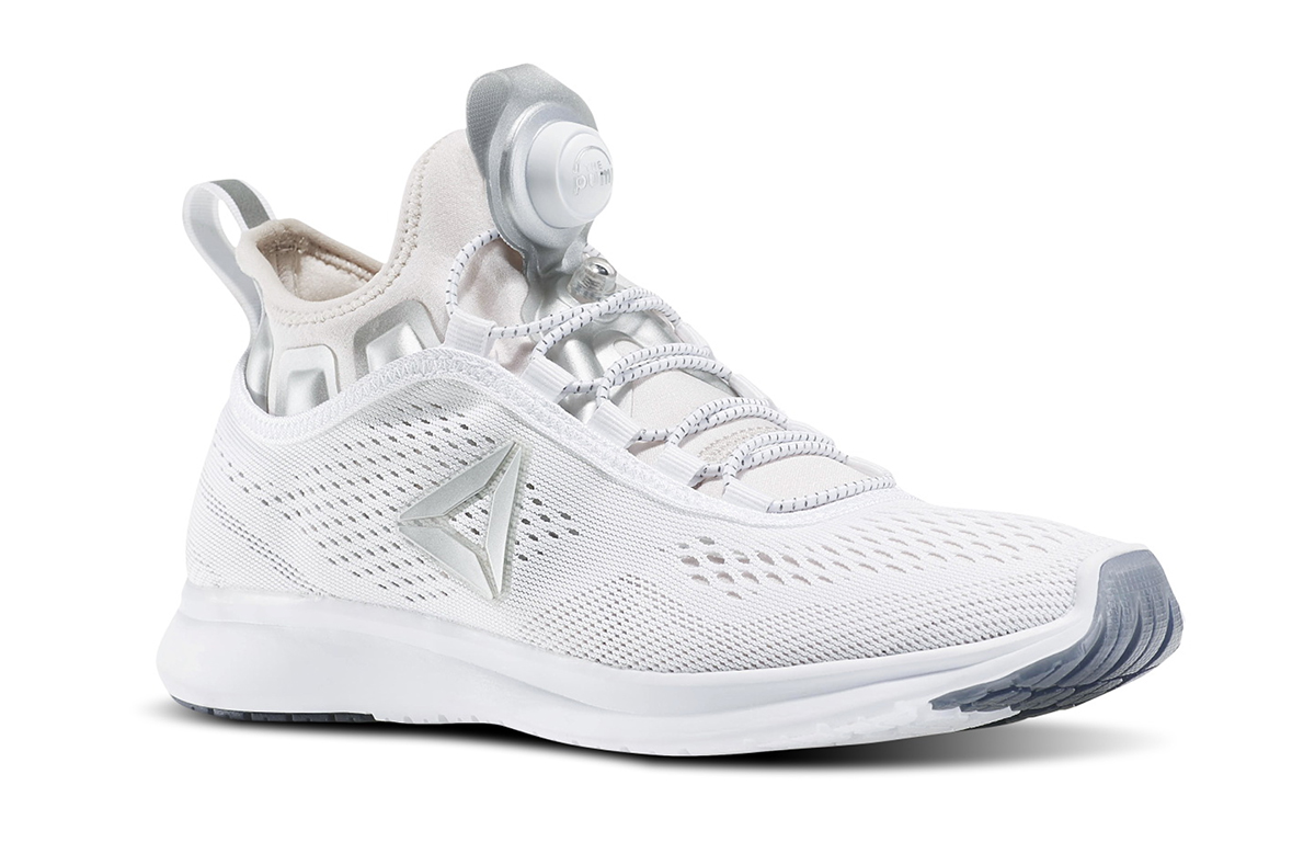 Lookbook (Women)  Reebok Pump Plus Tech 'White'  BD4868