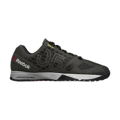 (W) Reebok R CrossFit Nano 5.0 'Coal'