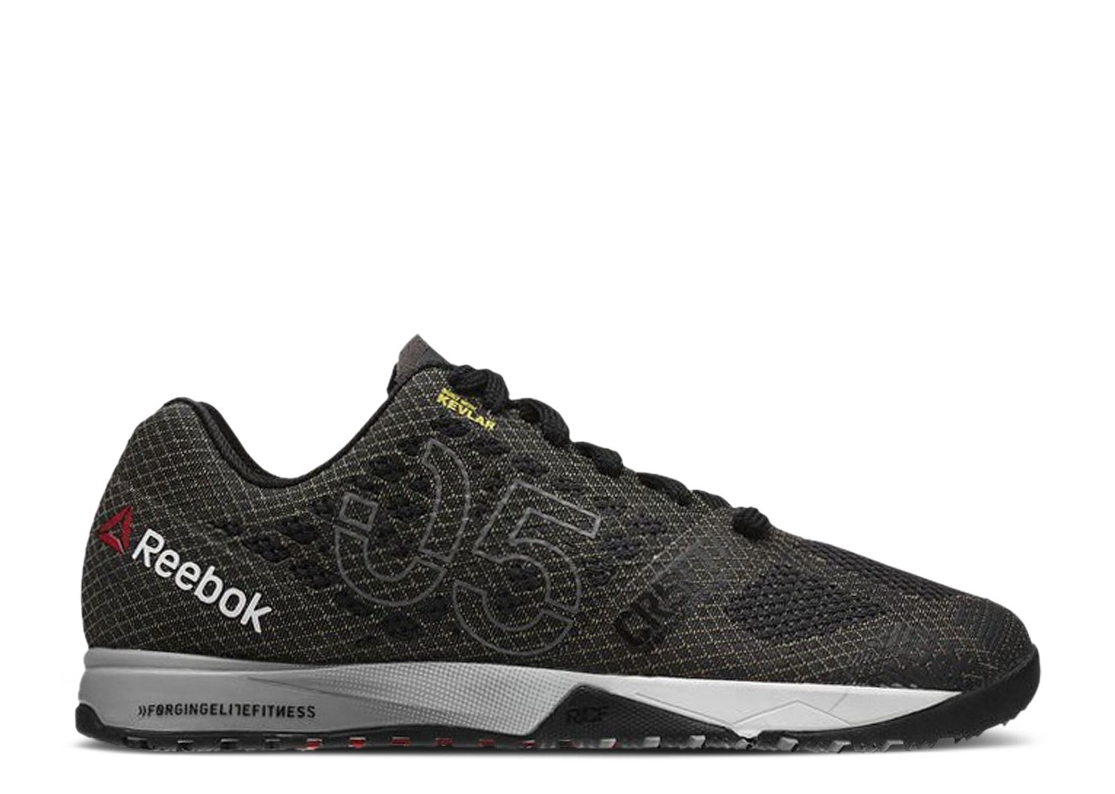 (Women)  Reebok R CrossFit Nano 5.0 'Coal'  V72419