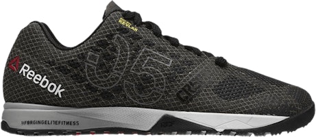 (Women) Reebok R CrossFit Nano 5.0 'Coal' V72419 (Women) Reebok R CrossFit Nano 5.0 'Coal' V72419