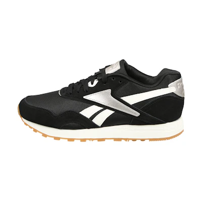 (W) Reebok Rapide 'Black'