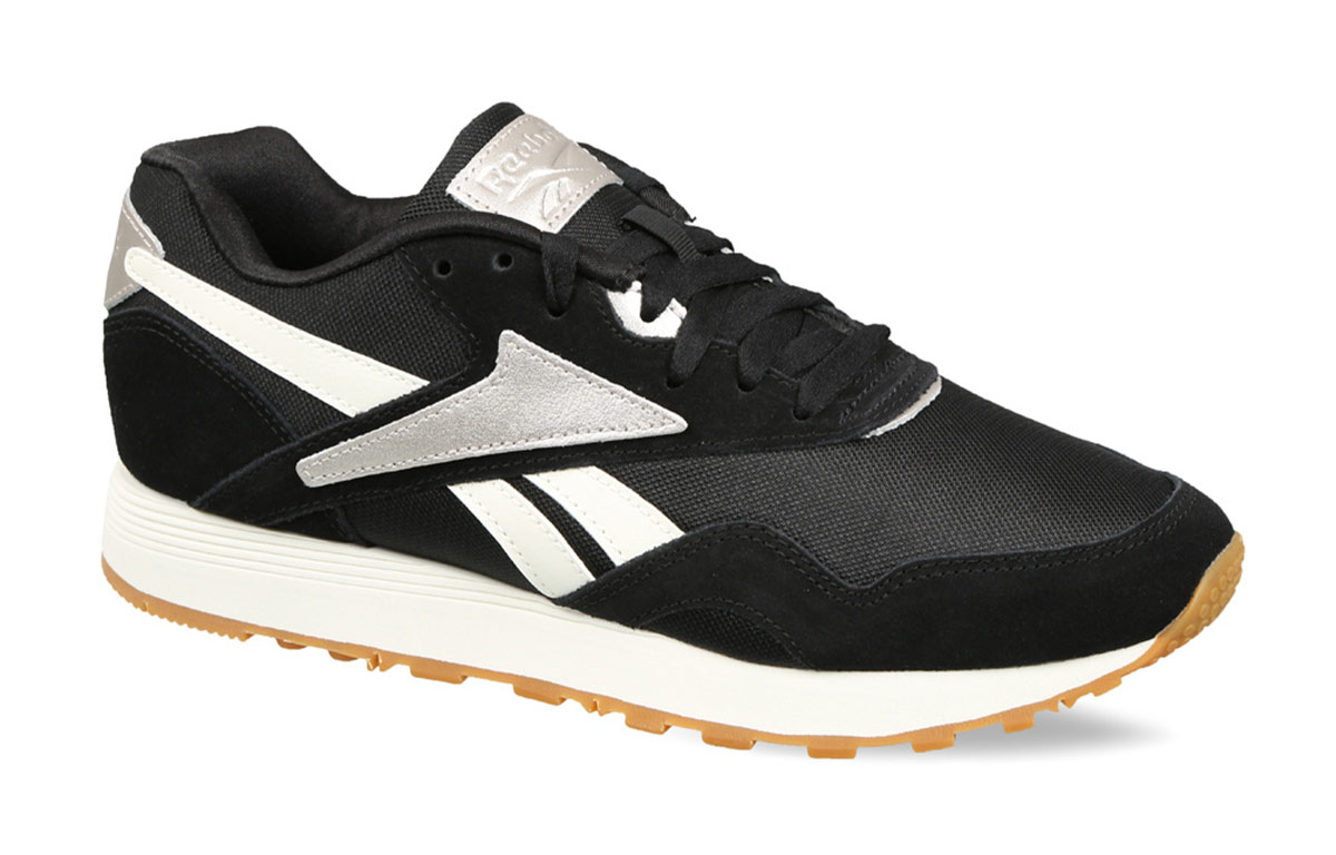 Lookbook (W) Reebok Rapide 'Hitam' CN7504