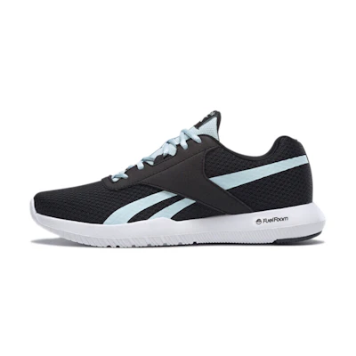 (W) Reebok Reago Essential 2 'Black Glass Blue'