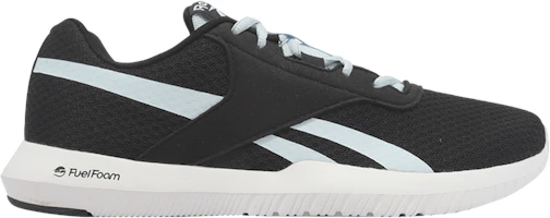 (Women) Reebok Reago Essential 2 'Black Glass Blue' GZ8307 (Women) Reebok Reago Essential 2 'Black Glass Blue' GZ8307