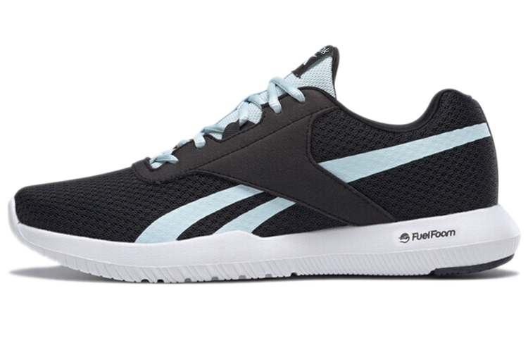 (Women)  Reebok Reago Essential 2 'Black Glass Blue'  GZ8307