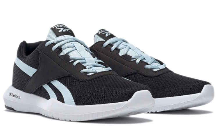 Lookbook (W) Reebok Reago Essential 2 ''Nero Blu Vetro'' GZ8307