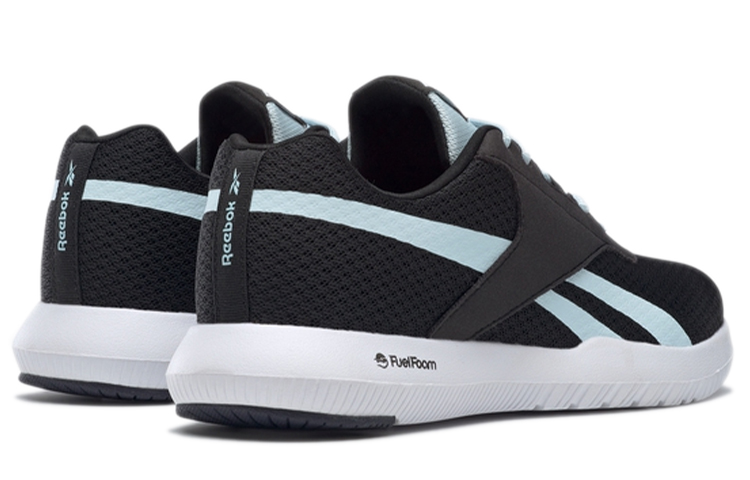 Shop (W) Reebok Reago Essential 2 ''Nero Blu Vetro'' GZ8307