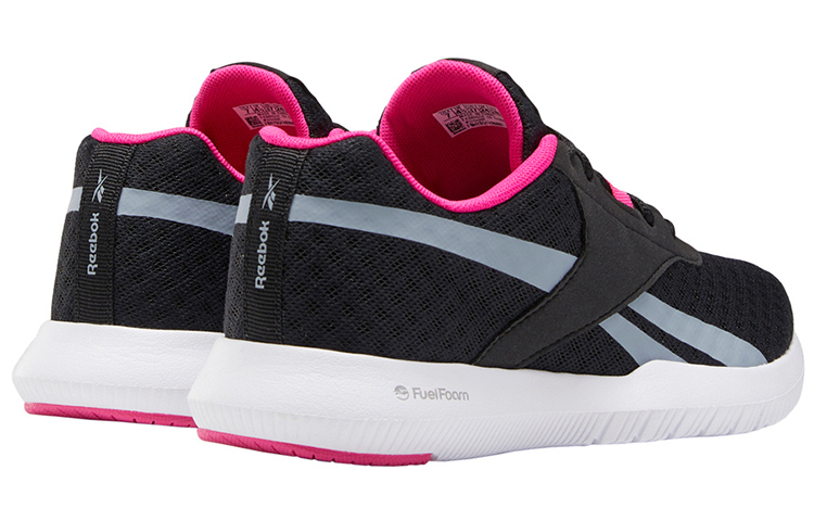 Shop (W) Reebok Reago Essential 2 ''Schwarz Meteor Grau Rosa'' FV0608