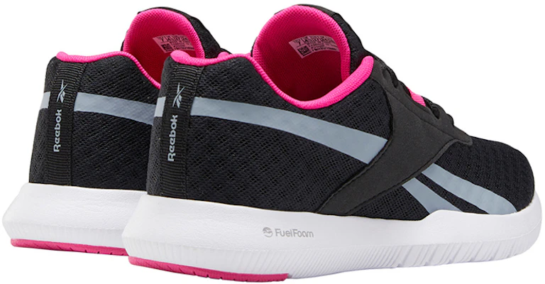(W) Reebok Reago Essential 2 ''Schwarz Meteor Grau Rosa'' FV0608 Shop (W) Reebok Reago Essential 2 ''Schwarz Meteor Grau Rosa'' FV0608