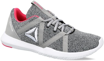 (W) Reebok Reago Essential 'Gris' CN5190 Lookbook (W) Reebok Reago Essential 'Gris' CN5190