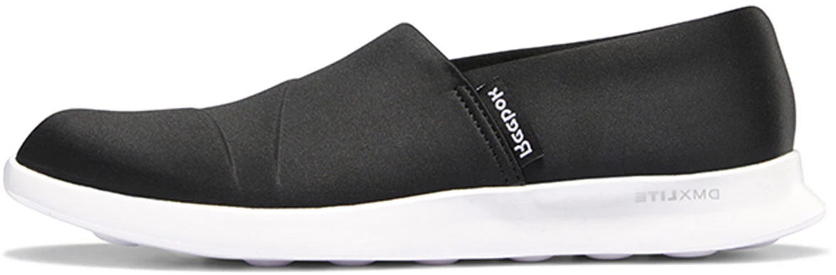 reebok-reestroll-dmx-lite-slip-on-black-white-wmns