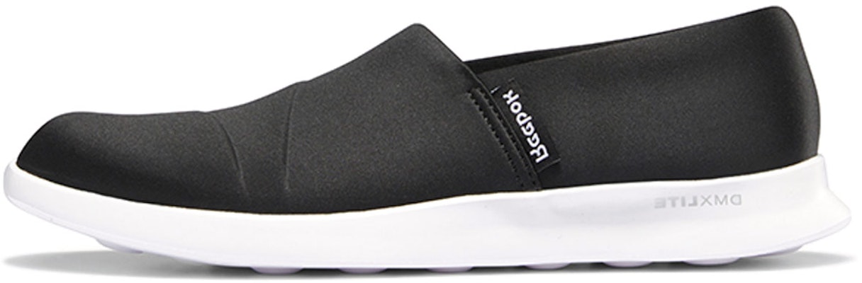 (Women) Reebok Reestroll DMX Lite Slip-On 'Black White' FZ0295 Buy (Women) Reebok Reestroll DMX Lite Slip-On 'Black White' FZ0295
