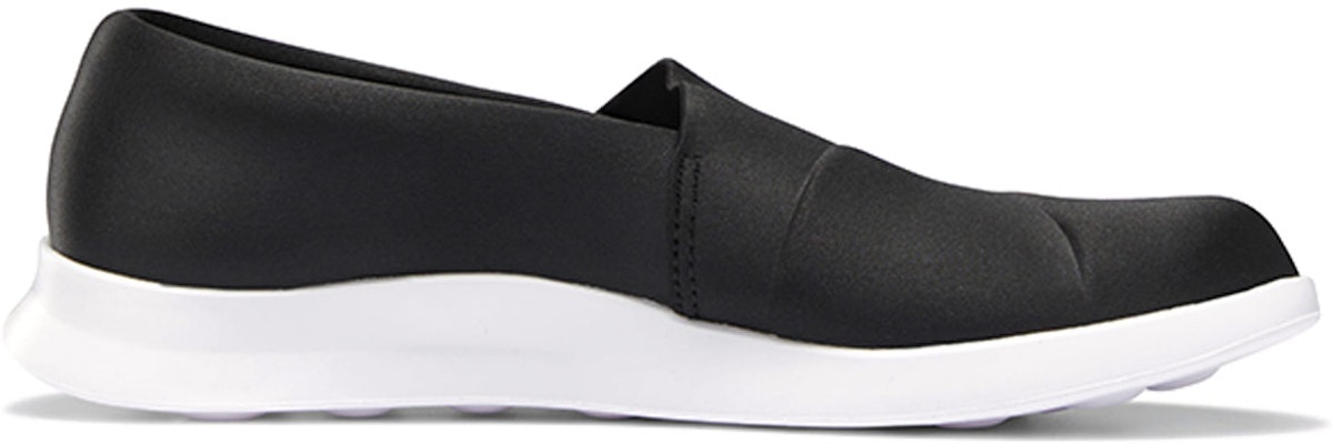 (Women) Reebok Reestroll DMX Lite Slip-On 'Black White' FZ0295 Order (Women) Reebok Reestroll DMX Lite Slip-On 'Black White' FZ0295
