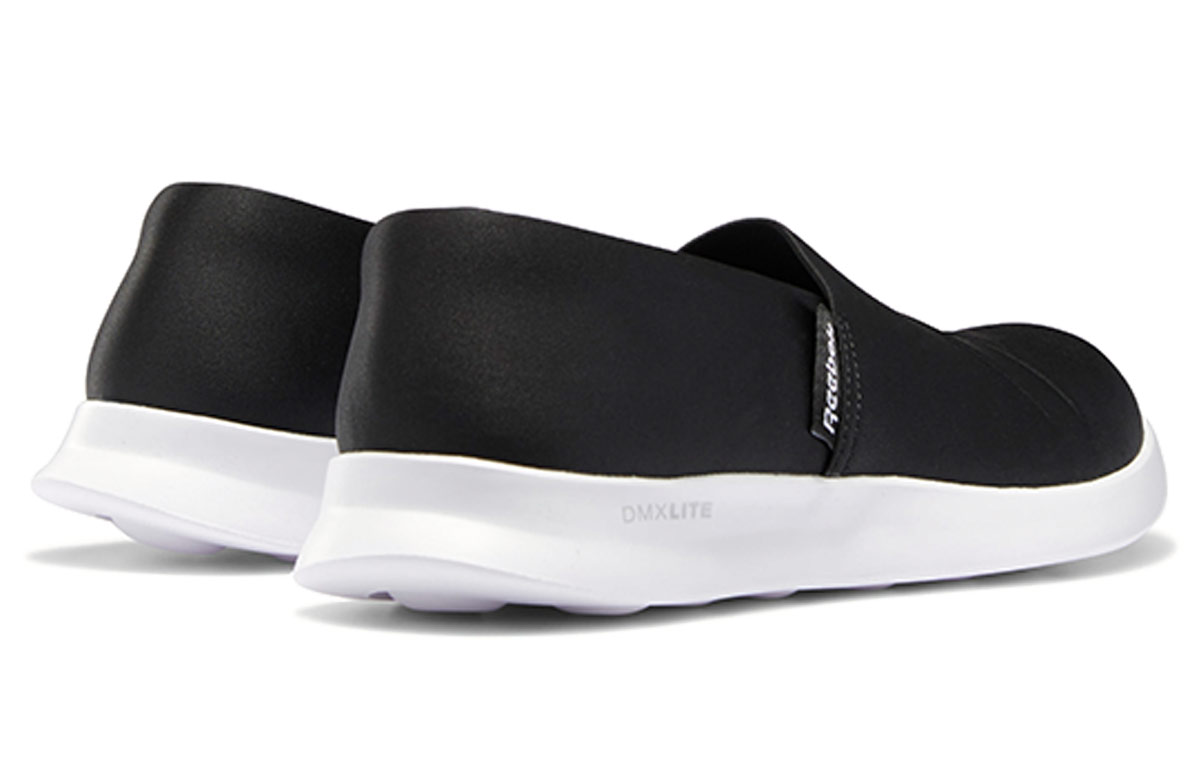 Shop (W) Reebok Reestroll DMX Lite Slip-On ''Nero Bianco'' FZ0295