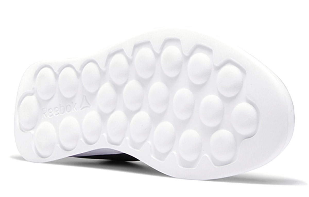 Details for (W) Reebok Reestroll DMX Lite Slip-On ''Nero Bianco'' FZ0295