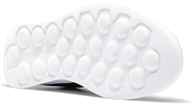 (Women) Reebok Reestroll DMX Lite Slip-On 'Black White' FZ0295 Details for (Women) Reebok Reestroll DMX Lite Slip-On 'Black White' FZ0295