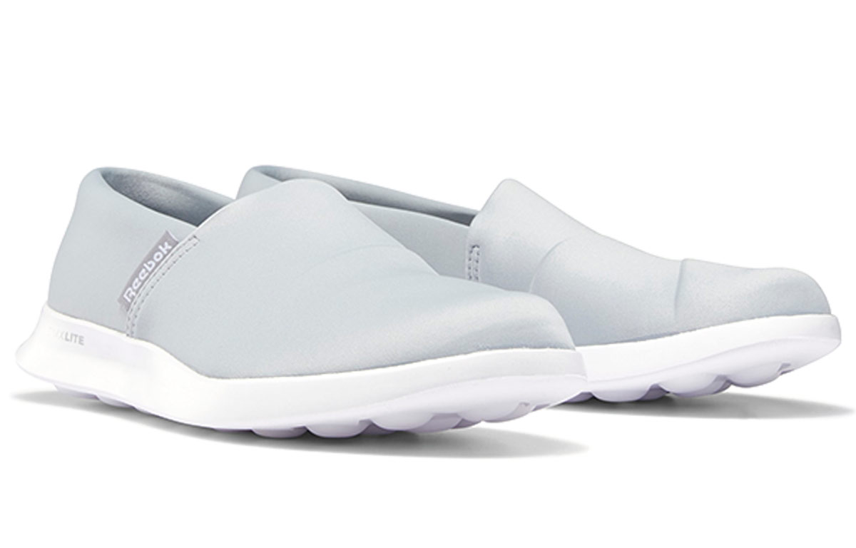 Lookbook (W) Reebok Reestroll DMX Lite Slip-On ''Cool Shadow'' Schuhe FZ0296