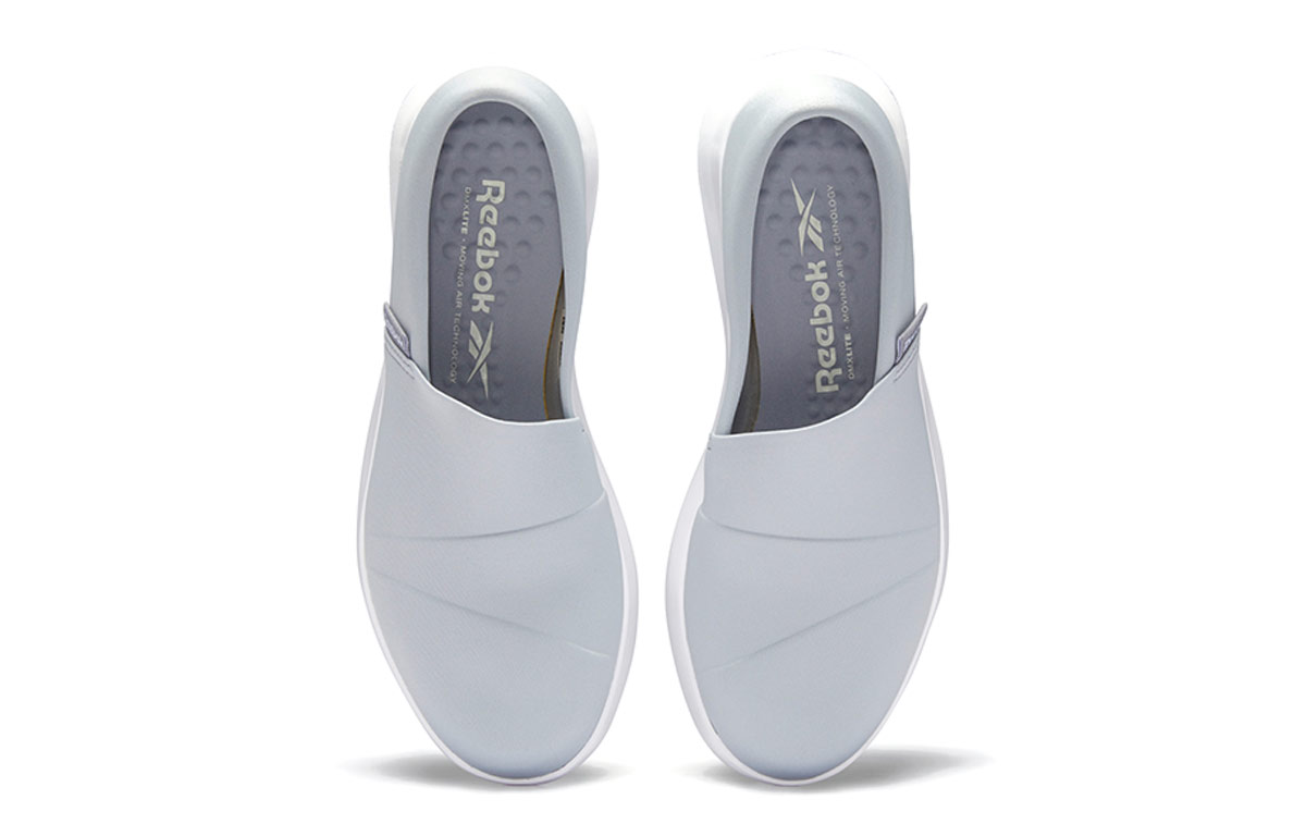 Purchase (W) Reebok Reestroll DMX Lite Slip-On ''Cool Shadow'' Schuhe FZ0296