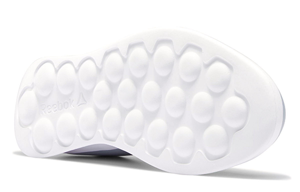 Details for (W) Reebok Reestroll DMX Lite Slip-On ''Cool Shadow'' Schuhe FZ0296