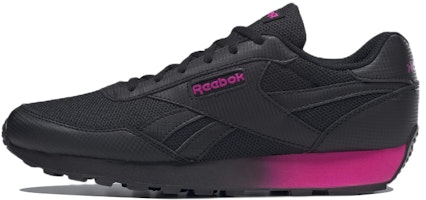 (Women)  Reebok Rewind Run 'Black Proud Pink'  GY8864 (Women)  Reebok Rewind Run 'Black Proud Pink'  GY8864