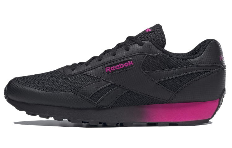 (Women)  Reebok Rewind Run 'Black Proud Pink'  GY8864