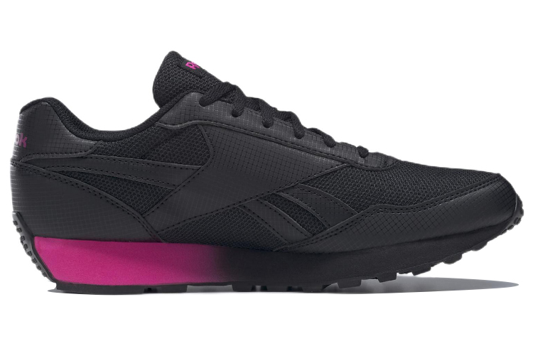 Order (W) Reebok Rewind Run ''Zwart Proud Pink'' GY8864
