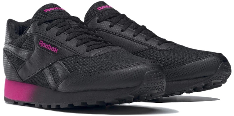 (W) Reebok Rewind Run ''Zwart Proud Pink'' GY8864 Lookbook (W) Reebok Rewind Run ''Zwart Proud Pink'' GY8864