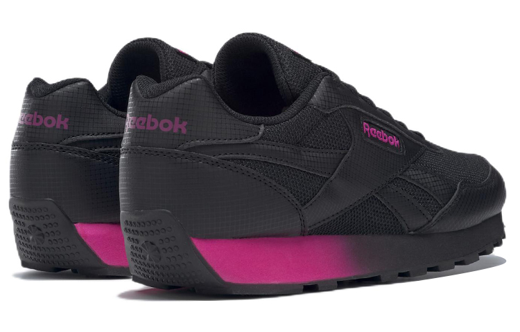Shop (W) Reebok Rewind Run ''Zwart Proud Pink'' GY8864