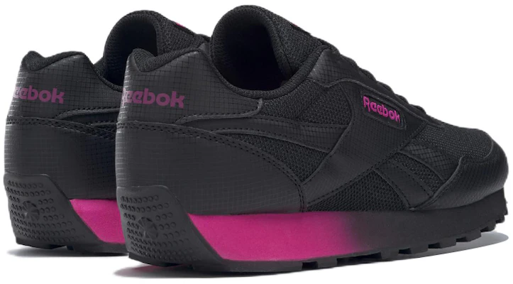 (W) Reebok Rewind Run ''Zwart Proud Pink'' GY8864 Shop (W) Reebok Rewind Run ''Zwart Proud Pink'' GY8864