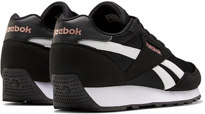 (Women) Reebok Rewind Run 'Black White' FX2957 Lookbook (Women) Reebok Rewind Run 'Black White' FX2957