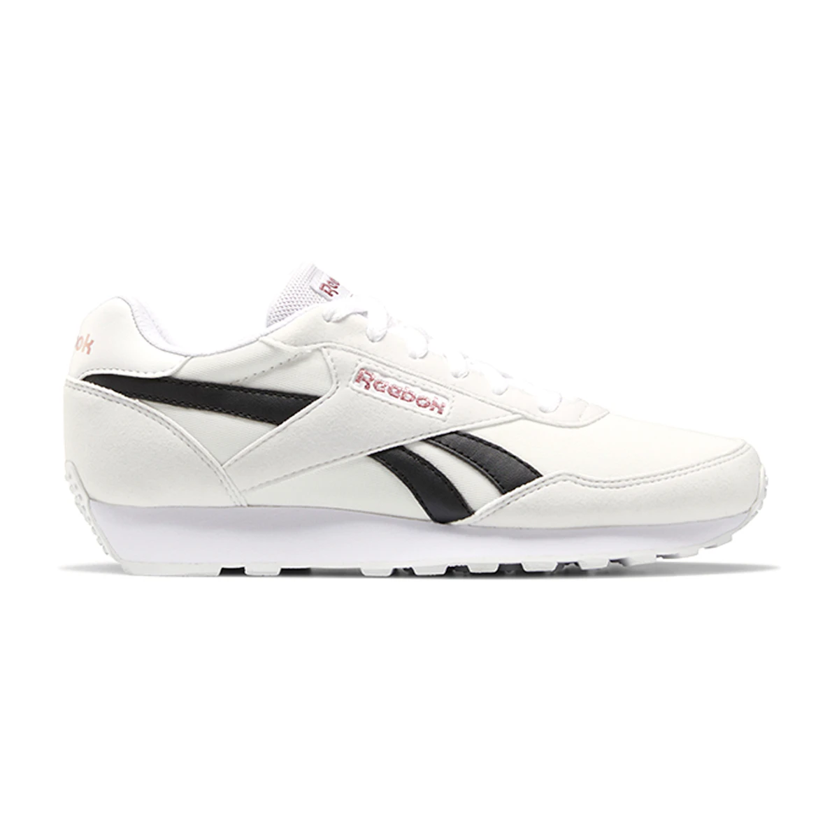 (Women) Reebok Rewind Run 'White Black' FX2956