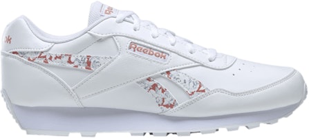 (Women) Reebok Rewind Run 'White Canyon Coral' GX6001 (Women) Reebok Rewind Run 'White Canyon Coral' GX6001