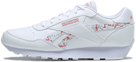 (Women) Reebok Rewind Run 'White Canyon Coral' GX6001 (Women) Reebok Rewind Run 'White Canyon Coral' GX6001