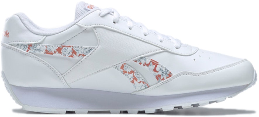 (Women) Reebok Rewind Run 'White Canyon Coral' GX6001 Order (Women) Reebok Rewind Run 'White Canyon Coral' GX6001