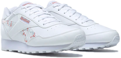 Lookbook (女款)Reebok Rewind Run ‘白色峽谷珊瑚色’ GX6001