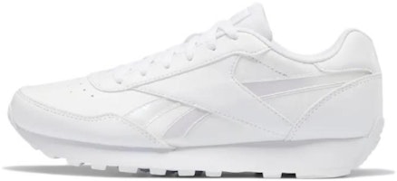 (Women) Reebok Rewind Run 'White Porcelain Pink' GY8857 (Women) Reebok Rewind Run 'White Porcelain Pink' GY8857