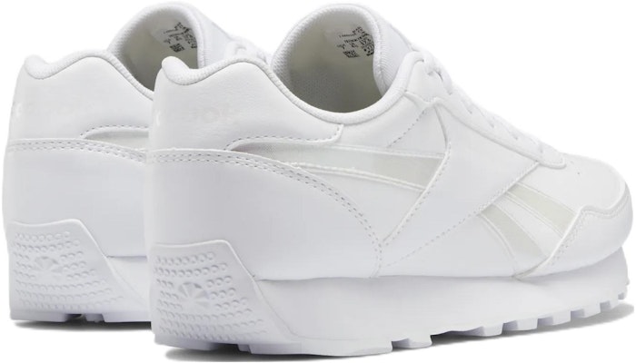 (Women) Reebok Rewind Run 'White Porcelain Pink' GY8857 Lookbook (Women) Reebok Rewind Run 'White Porcelain Pink' GY8857