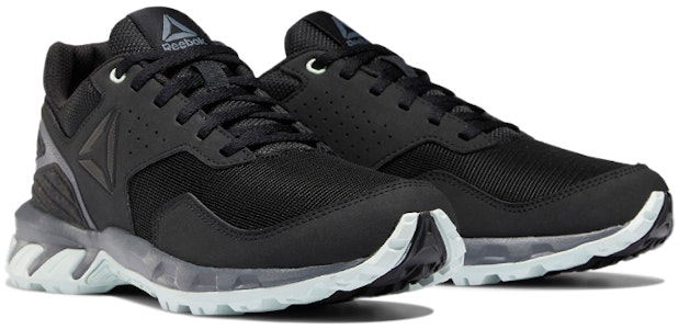 (W) Reebok Ridgerider Trail 4 'Hitam' DV6324 Lookbook (W) Reebok Ridgerider Trail 4 'Hitam' DV6324