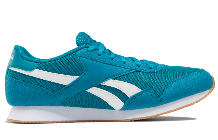Order (W) Reebok Royal Classic Jogger 3 ''Seaport Teal Gum'' Sneakers FX0871