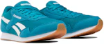 Lookbook (W) Reebok Royal Classic Jogger 3 ''Seaport Teal Gum'' Sneakers FX0871