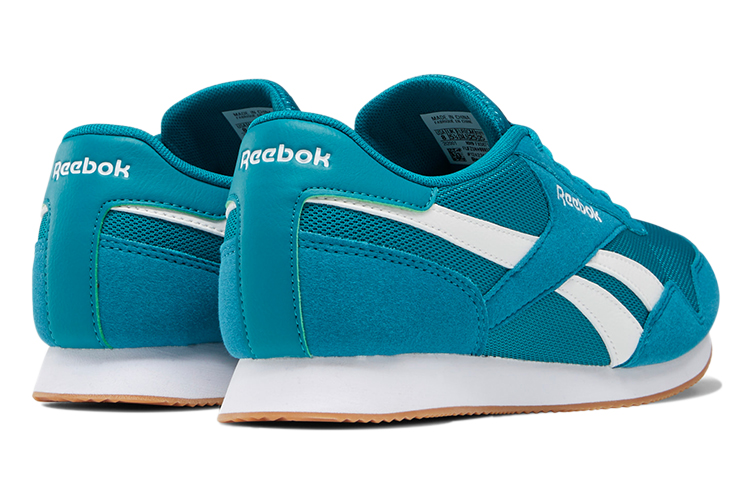 Shop (W) Reebok Royal Classic Jogger 3 ''Seaport Teal Gum'' Sneakers FX0871