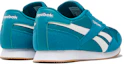 Shop (W) Reebok Royal Classic Jogger 3 ''Seaport Teal Gum'' Sneakers FX0871