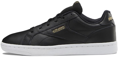 (Women) Reebok Royal Complete Clean LX 'Black Gold Metallic' DV6627 (Women) Reebok Royal Complete Clean LX 'Black Gold Metallic' DV6627