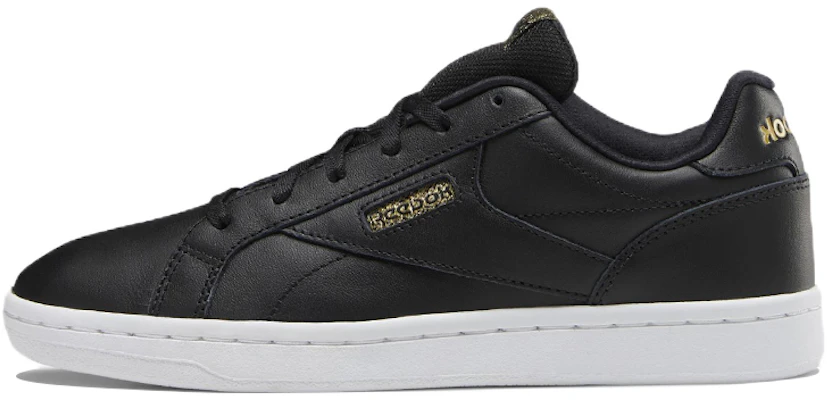(Women) Reebok Royal Complete Clean LX 'Black Gold Metallic' DV6627 Buy (Women) Reebok Royal Complete Clean LX 'Black Gold Metallic' DV6627