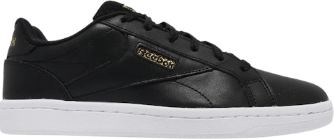 (Women) Reebok Royal Complete Clean LX 'Black Gold Metallic' DV6627 (Women) Reebok Royal Complete Clean LX 'Black Gold Metallic' DV6627
