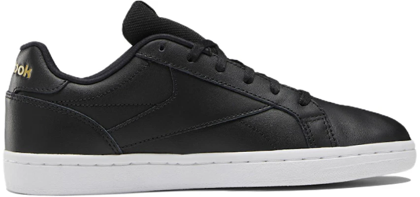 (Women) Reebok Royal Complete Clean LX 'Black Gold Metallic' DV6627 Order (Women) Reebok Royal Complete Clean LX 'Black Gold Metallic' DV6627
