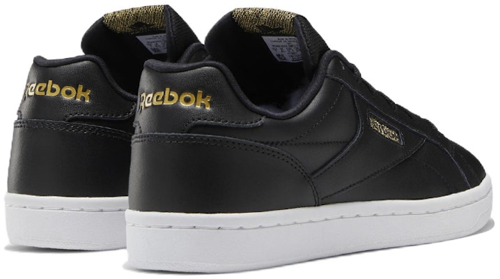 (W) 锐步皇家简约清洁LX '黑金金属' DV6627 Shop (W) 锐步皇家简约清洁LX '黑金金属' DV6627