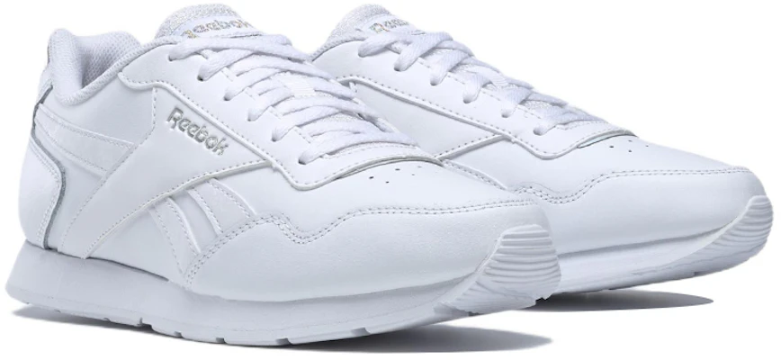 (W) Reebok Royal Glide ''Weiß Triple'' GY9730 Lookbook (W) Reebok Royal Glide ''Weiß Triple'' GY9730